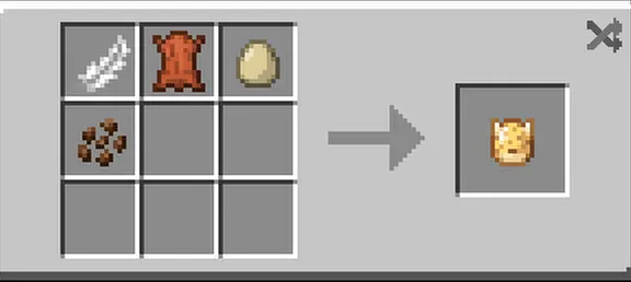 Recipe
