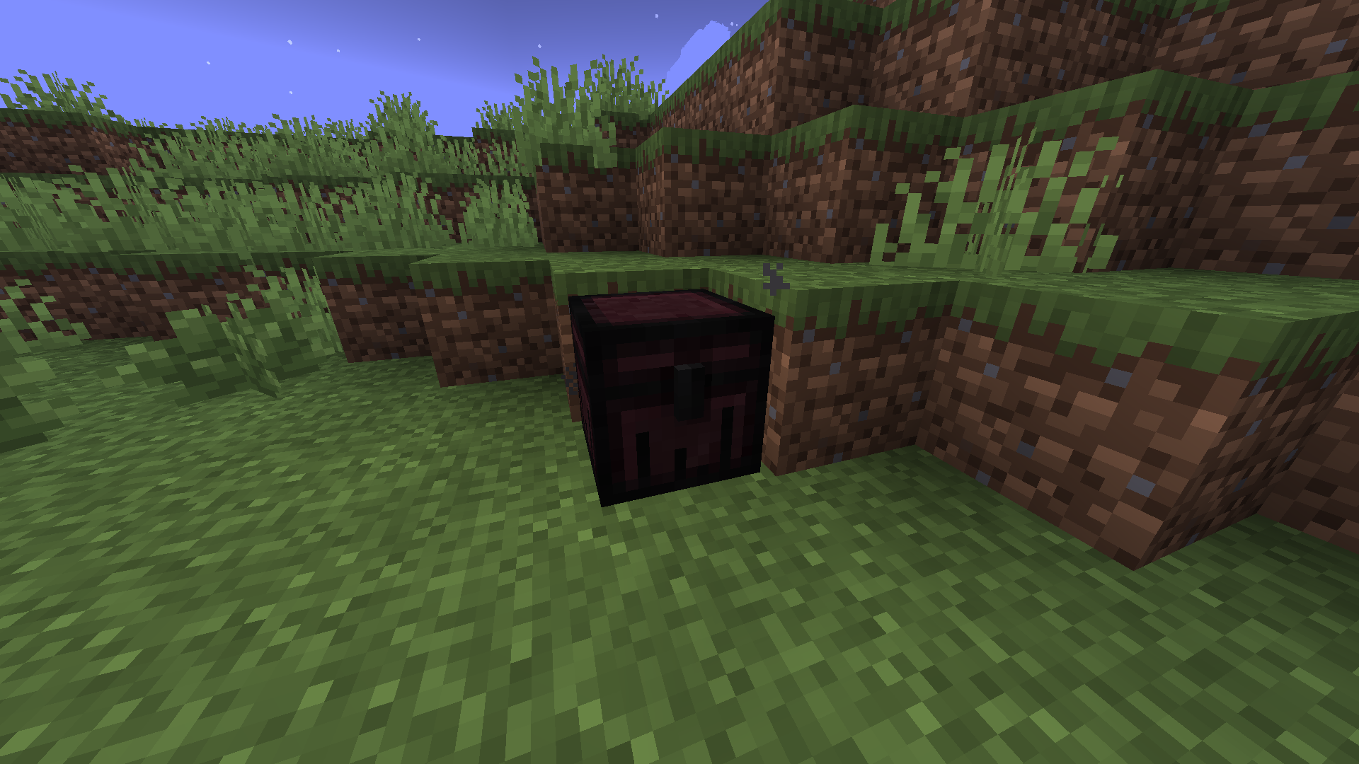 Nether Chested Suport!