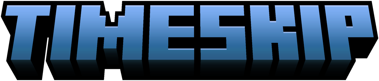 The Logo of Timeskip