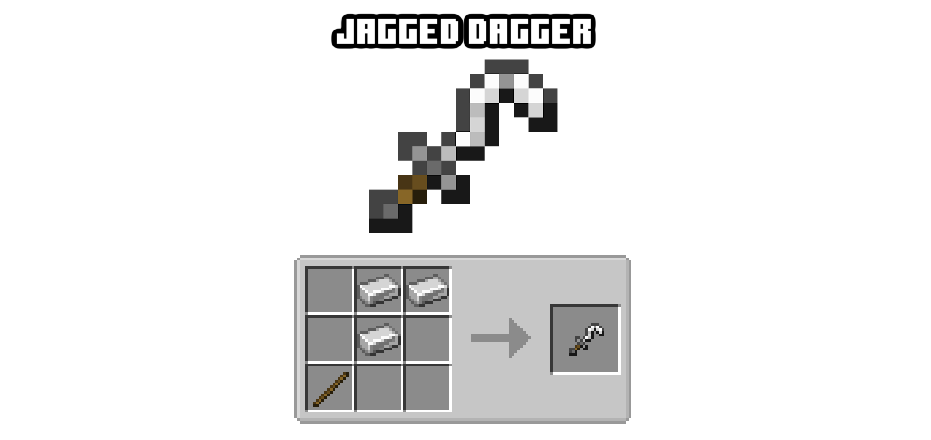 Jagged Dagger