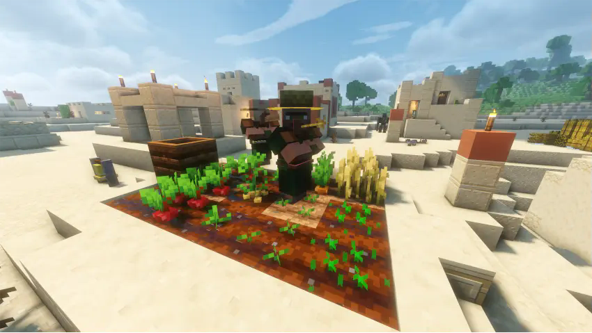 New Crops
