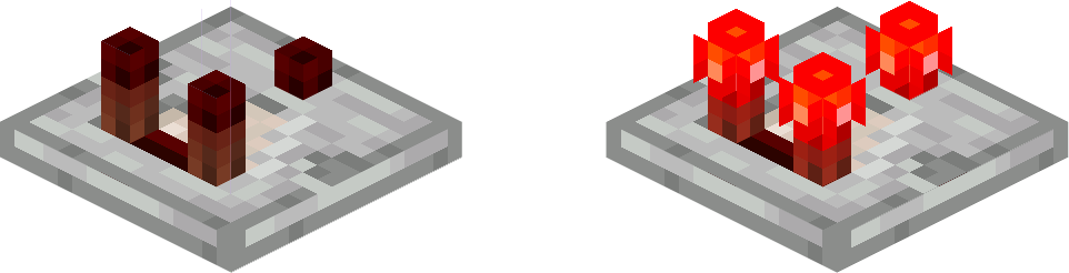 Redstone Comparator (On / Off)