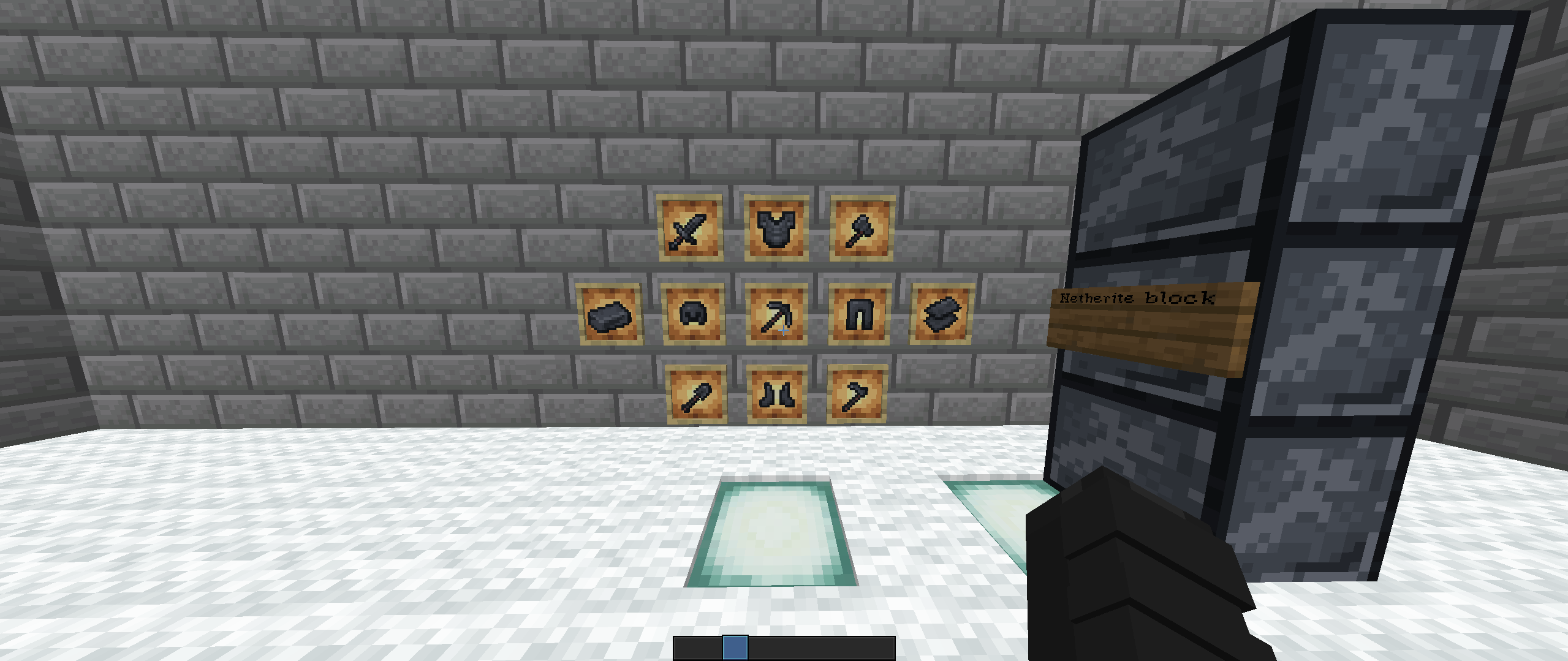 My showcase