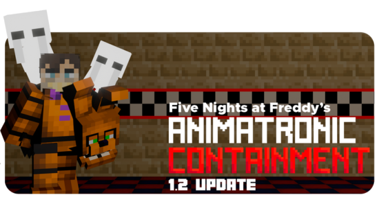 FNAF AC FD Banner