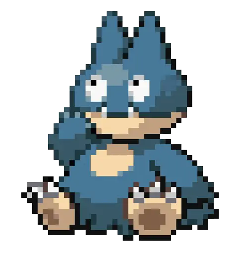 MunchlaxThinking