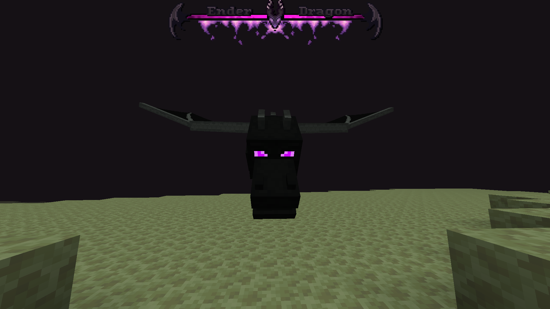 EnderDragonBossBar