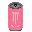 pixel texture of the pipeline punch monster energy flavor