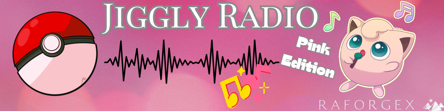 Jiggly Radio Banner