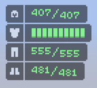 Durability Number and Bars