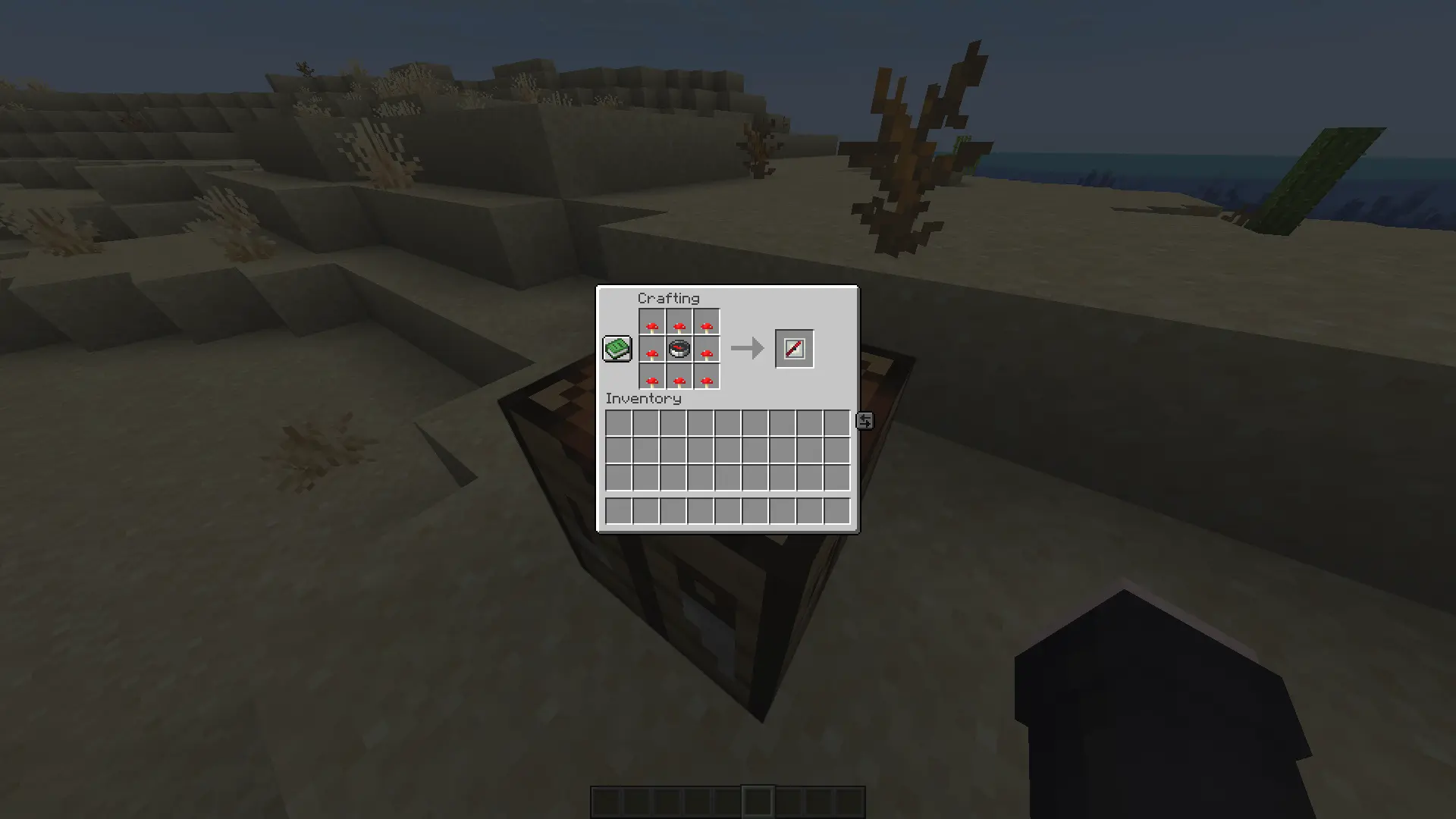 Structure Finder - Craft