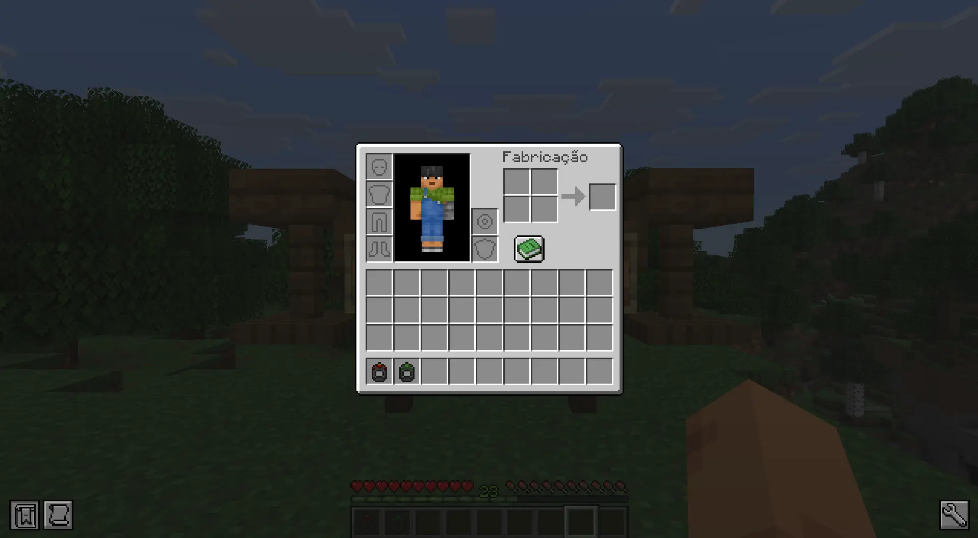rings on inventory