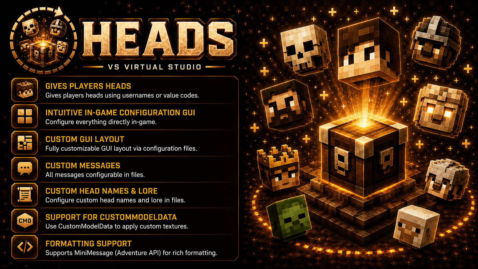 VS-HEADS