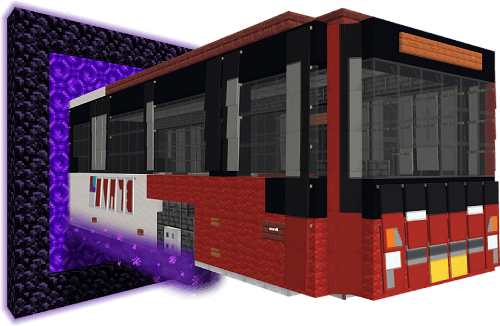 Public Teleport Bus