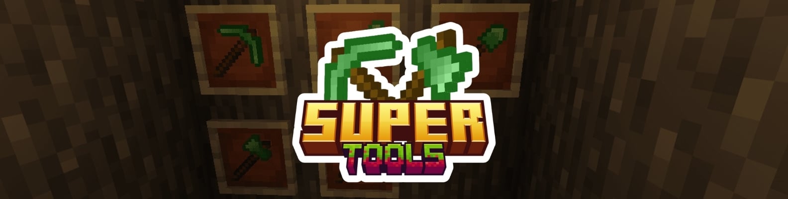 Super tool banner