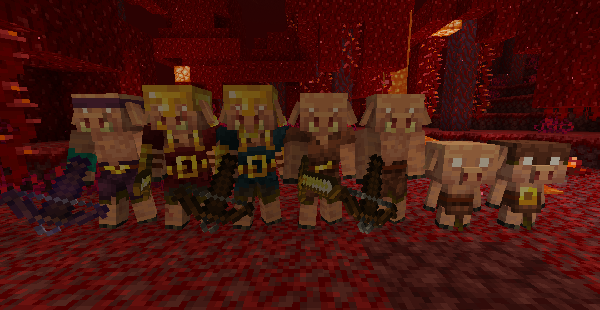 Crimsons Hordes
