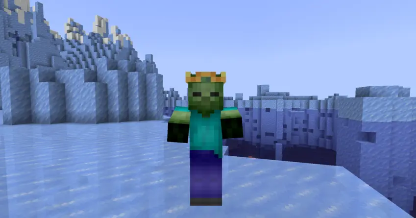 Shows what this resource pack does.