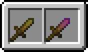 The Poison and Wither Daggers.