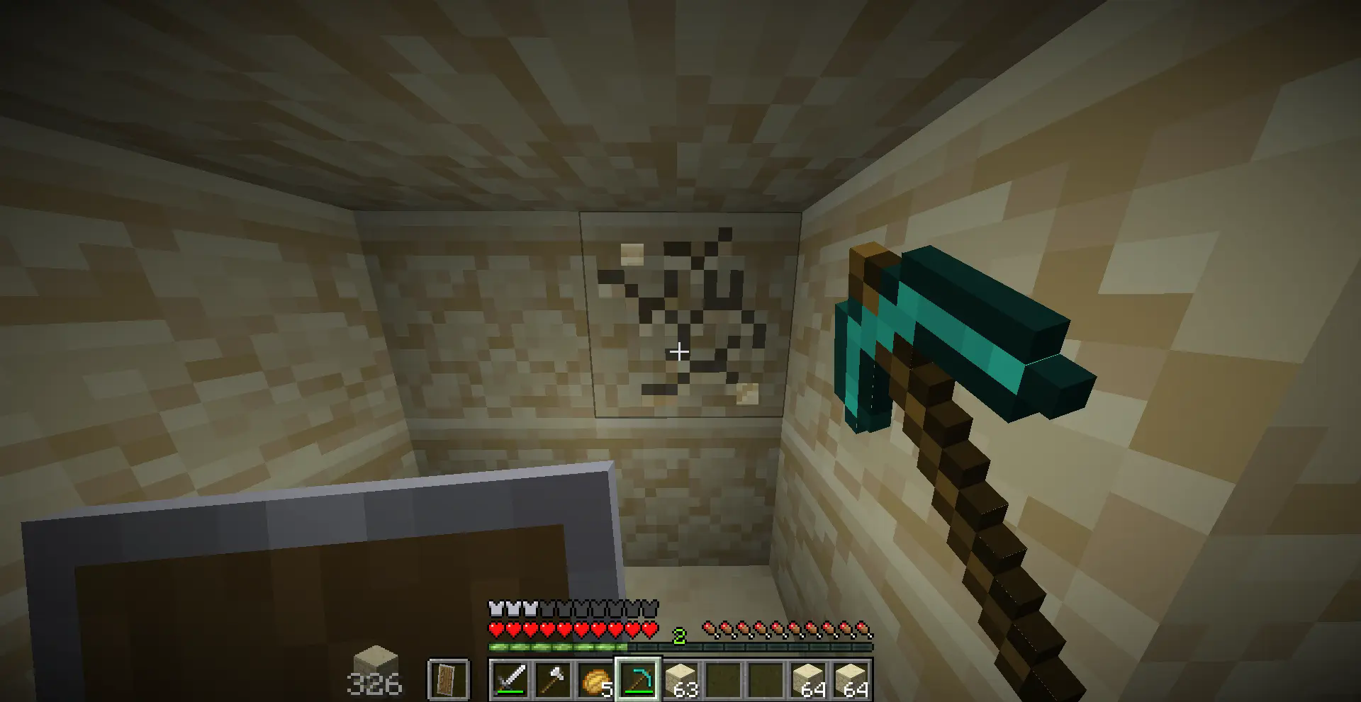 Pinned Item HUD