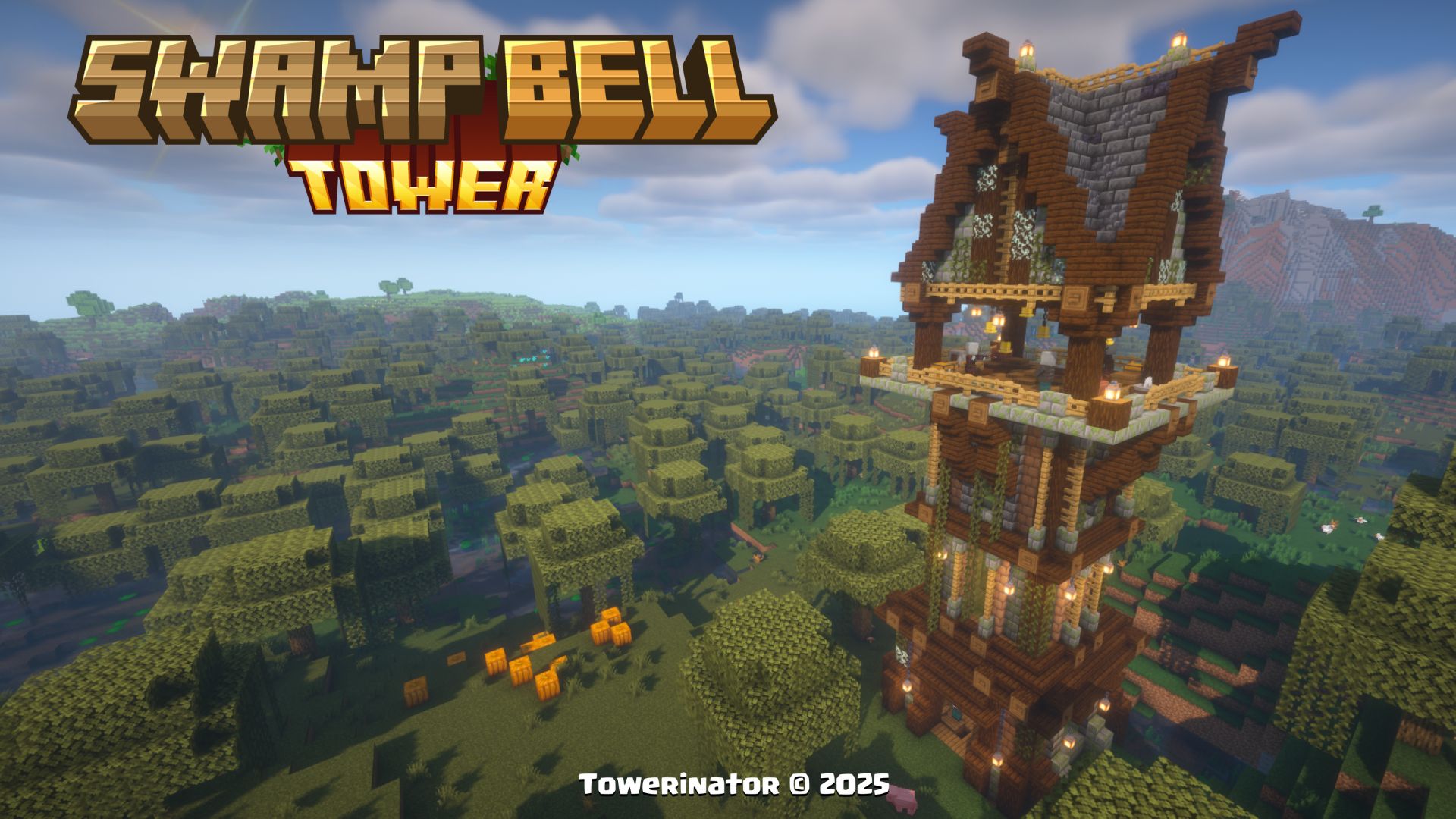 Swamp Bell Tower