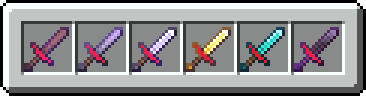 Short Swords with Knockback