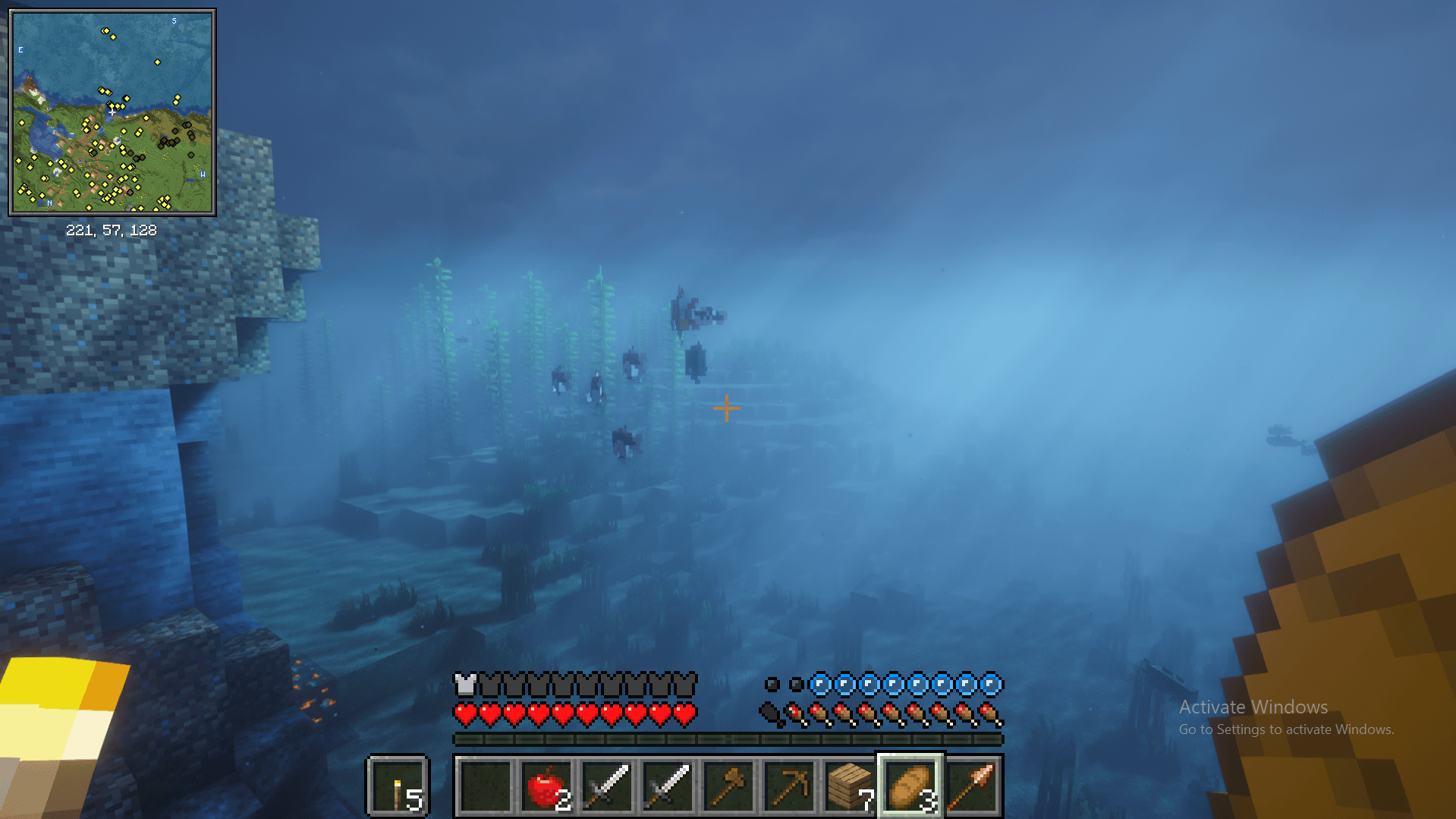 UnderWater