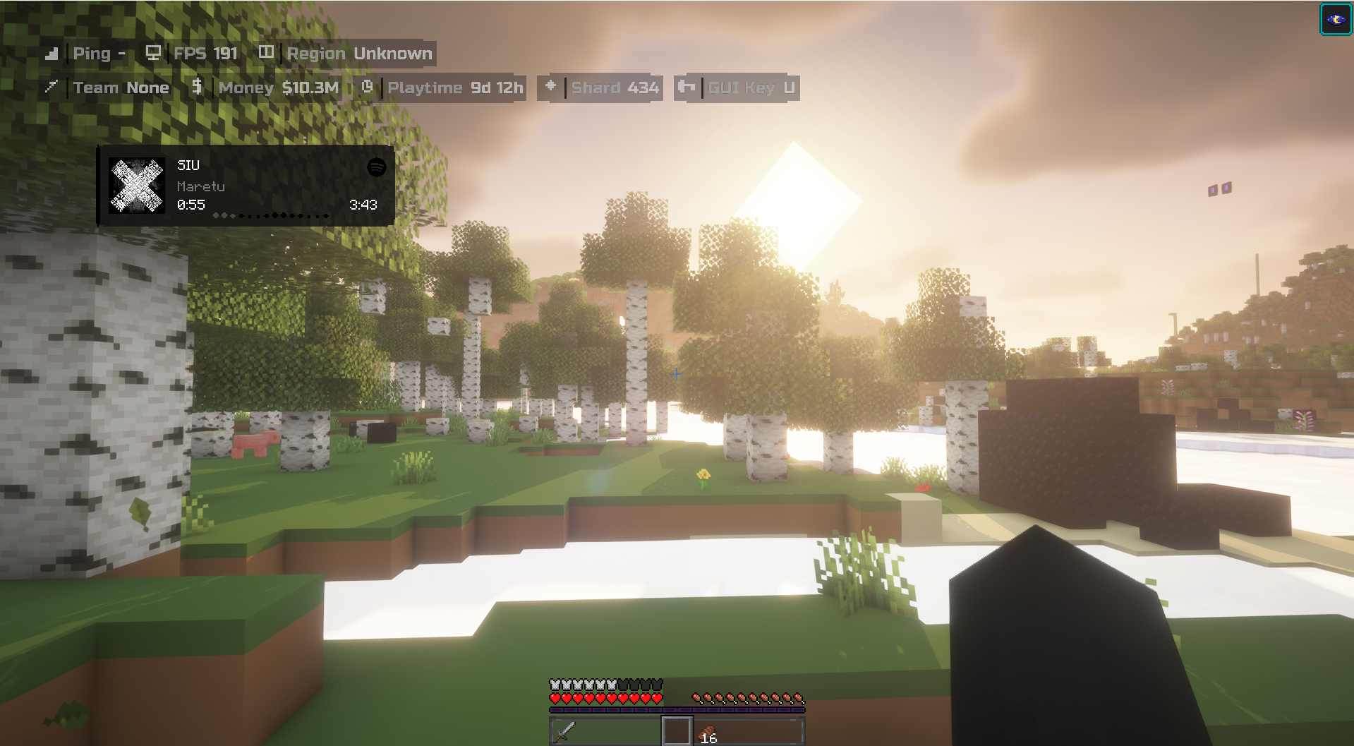 Hud