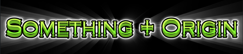 Something + Origin Title