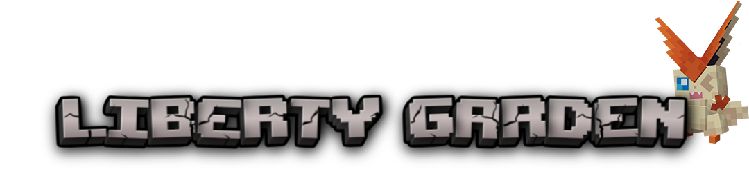 Liberty Garden Banner