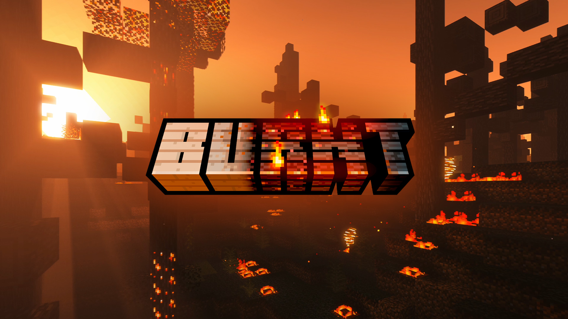 BURNT LOGO
