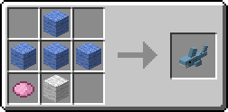 Blahaj crafting