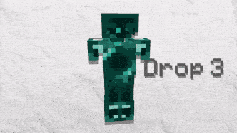 GIF of items in Drop Three