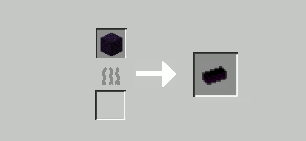 Broken Obsidian Crafting
