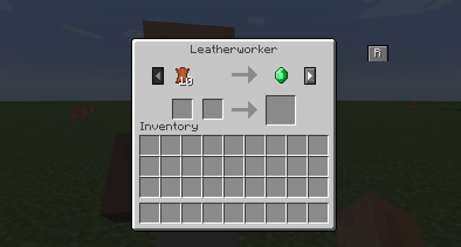 Villager R