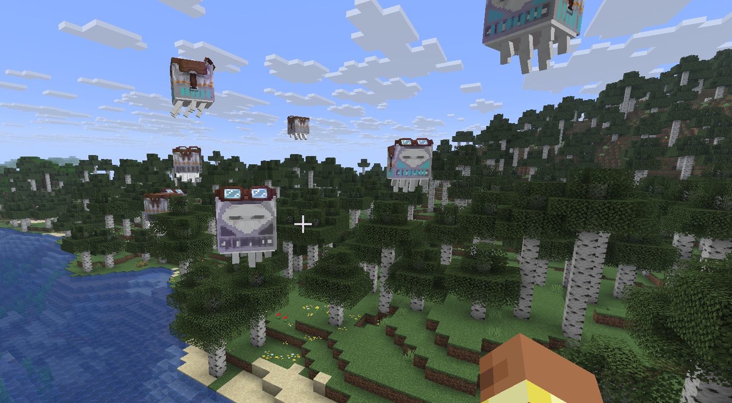 netherite and diamond armored harness