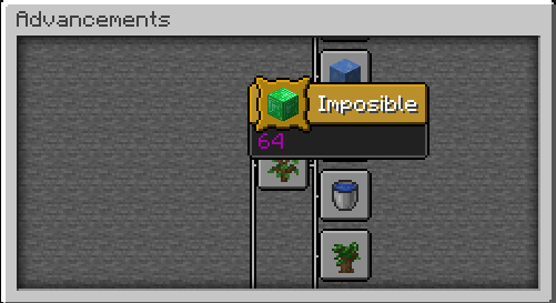 challenge is impossible