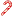 New Year's pretzel