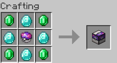 Master Block Recipe