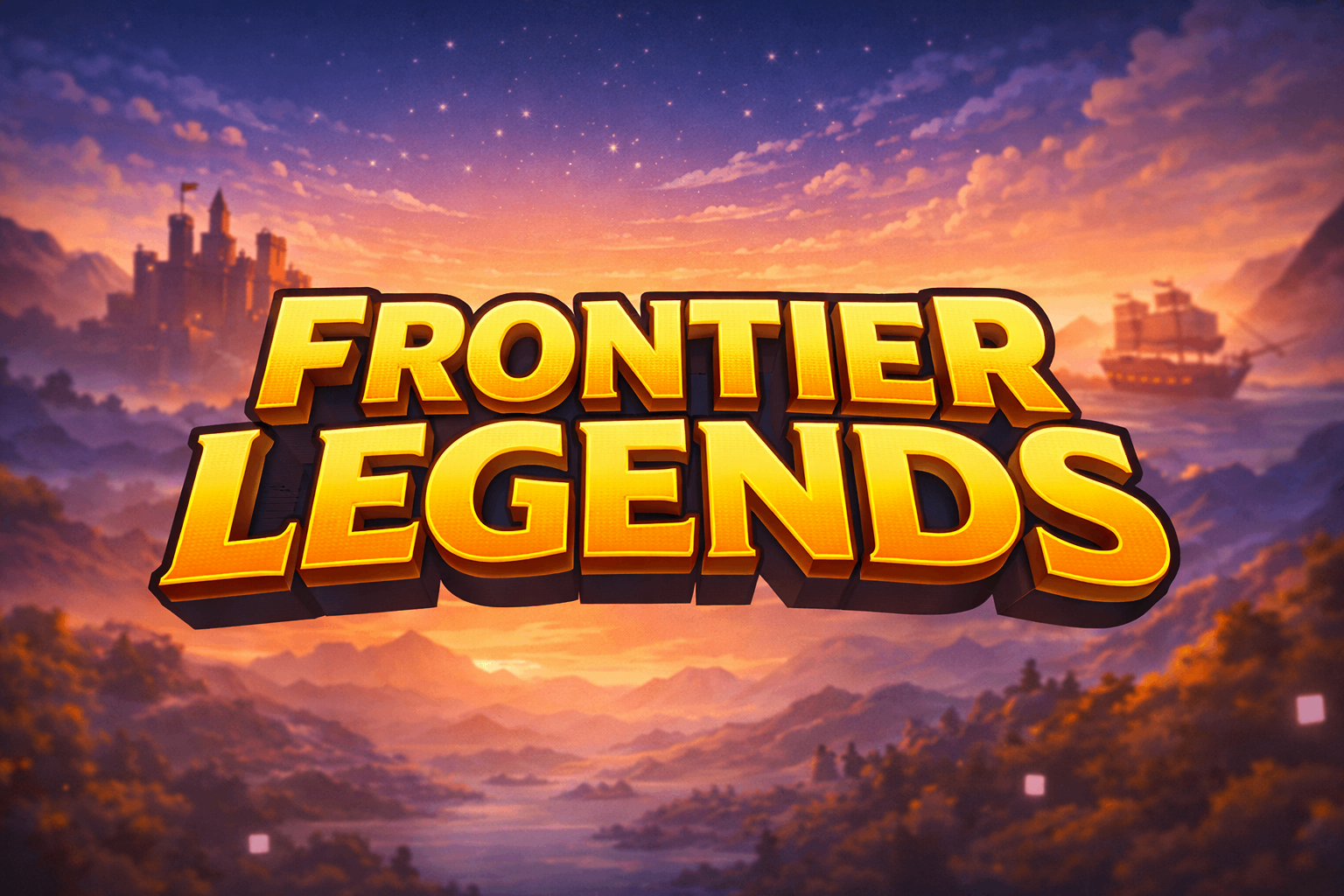 Frontier Legends