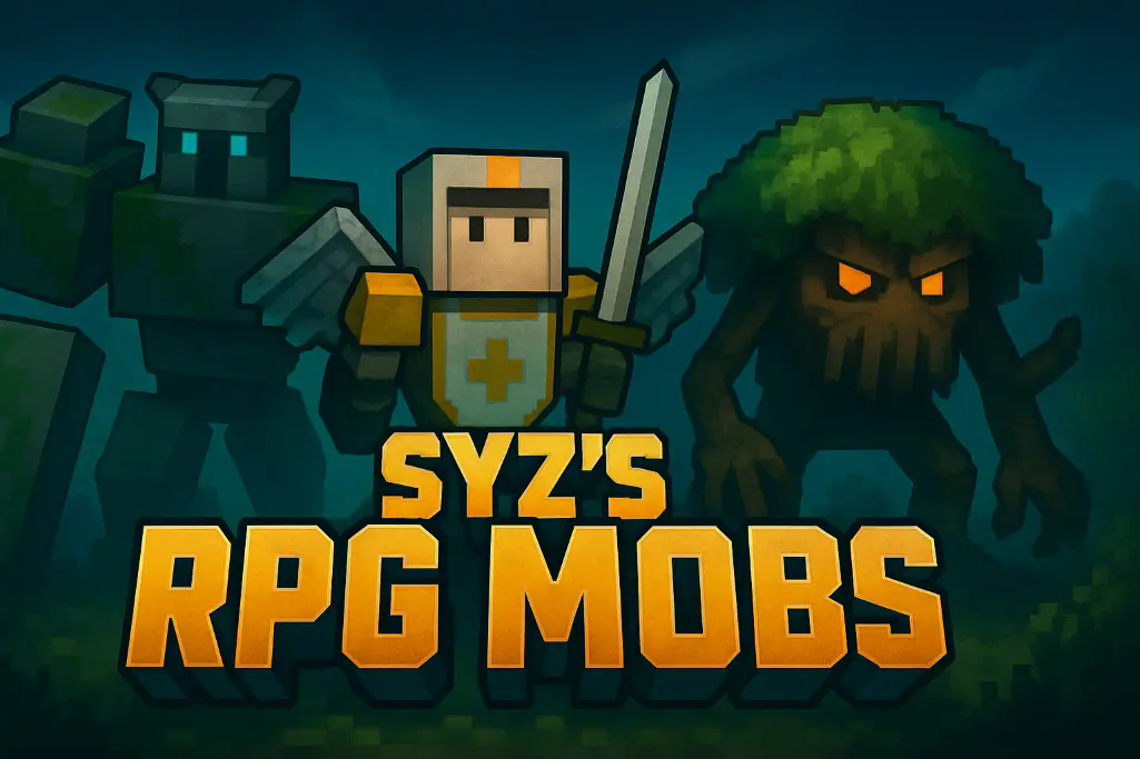 Syz's RPG Mobs Banner