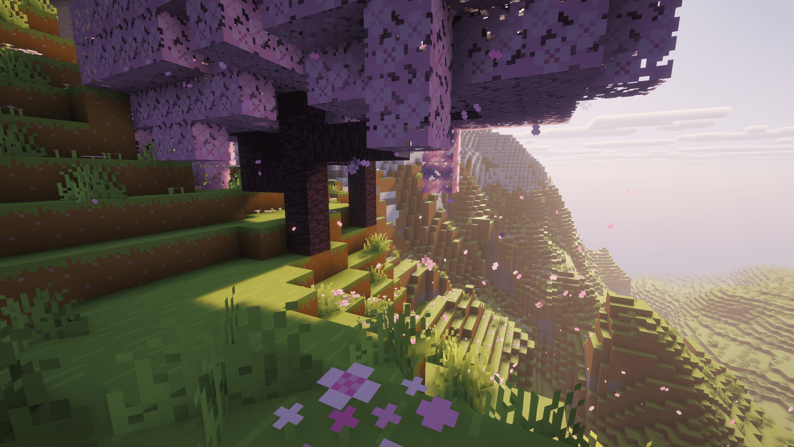 screenshot from the mod pack