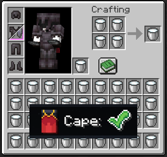 cape on