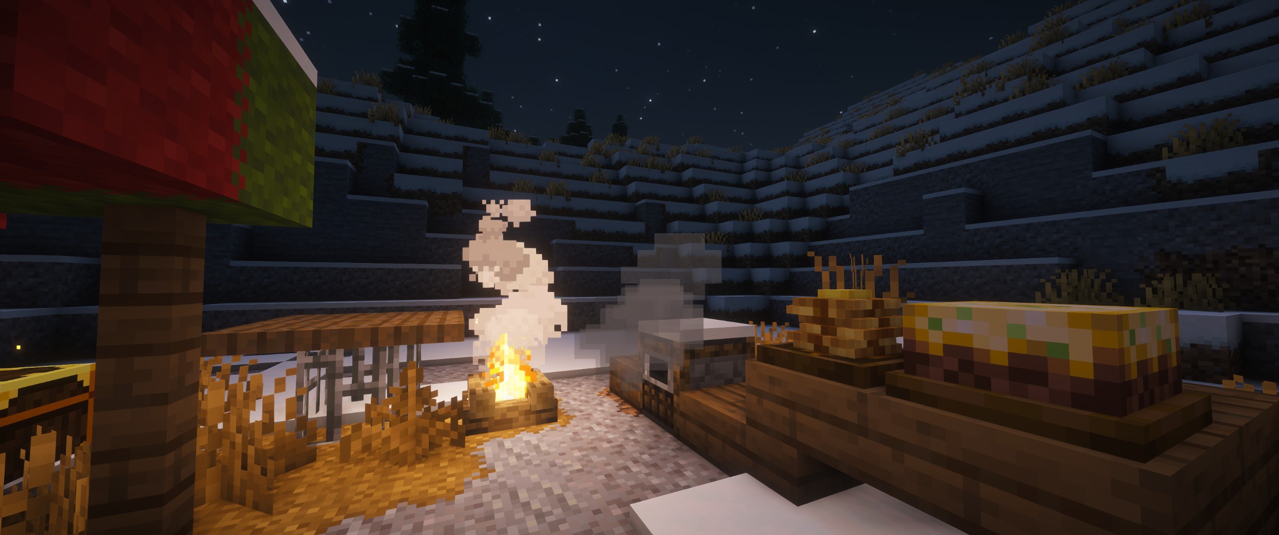 Campfire Image
