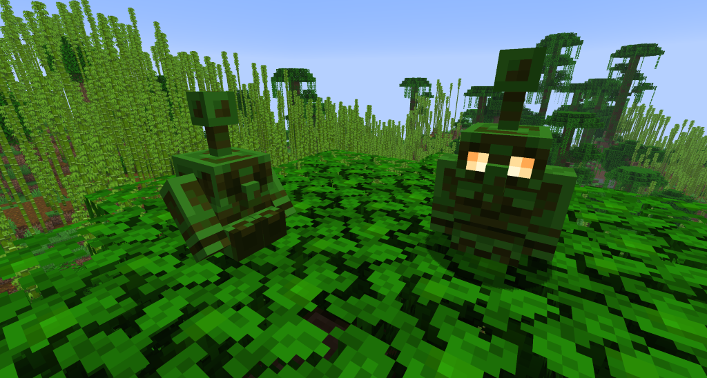 TropicalGolem