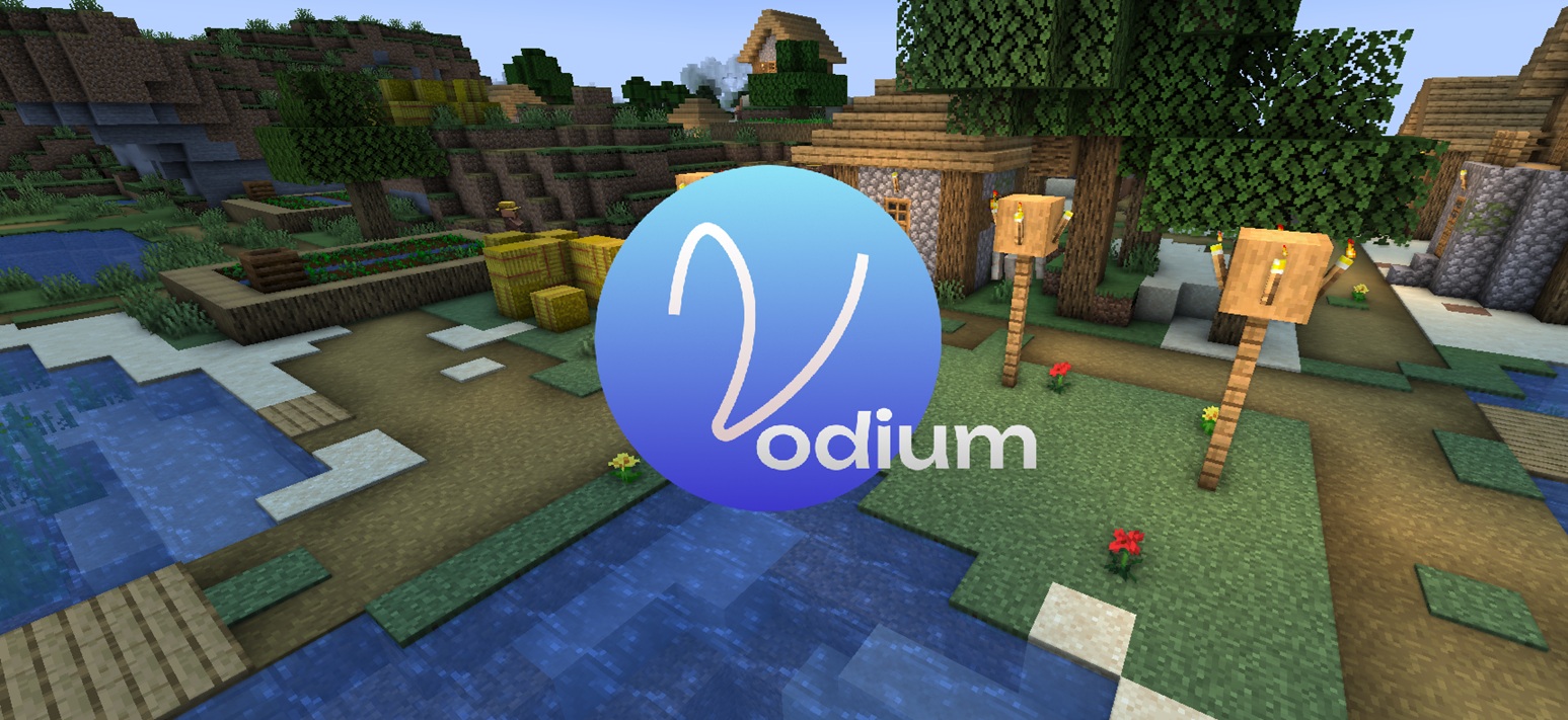 Vodium shaders showcase