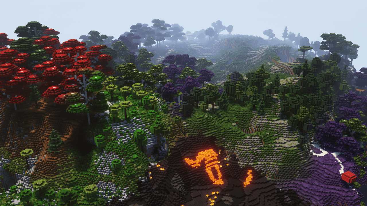 The Swift Biomes