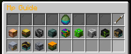 Mob Guide