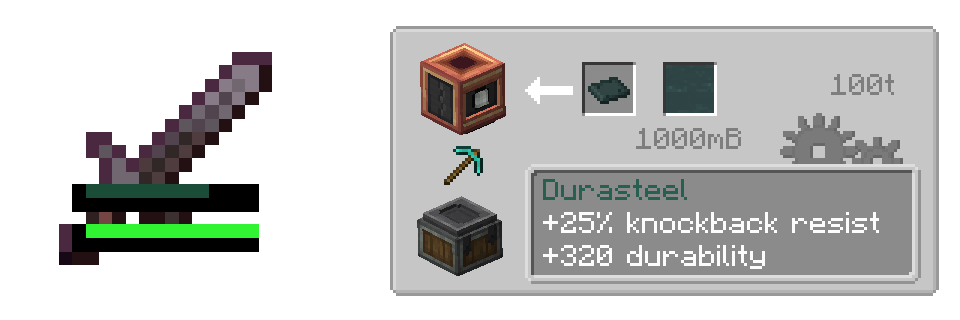 Coatings & recipe