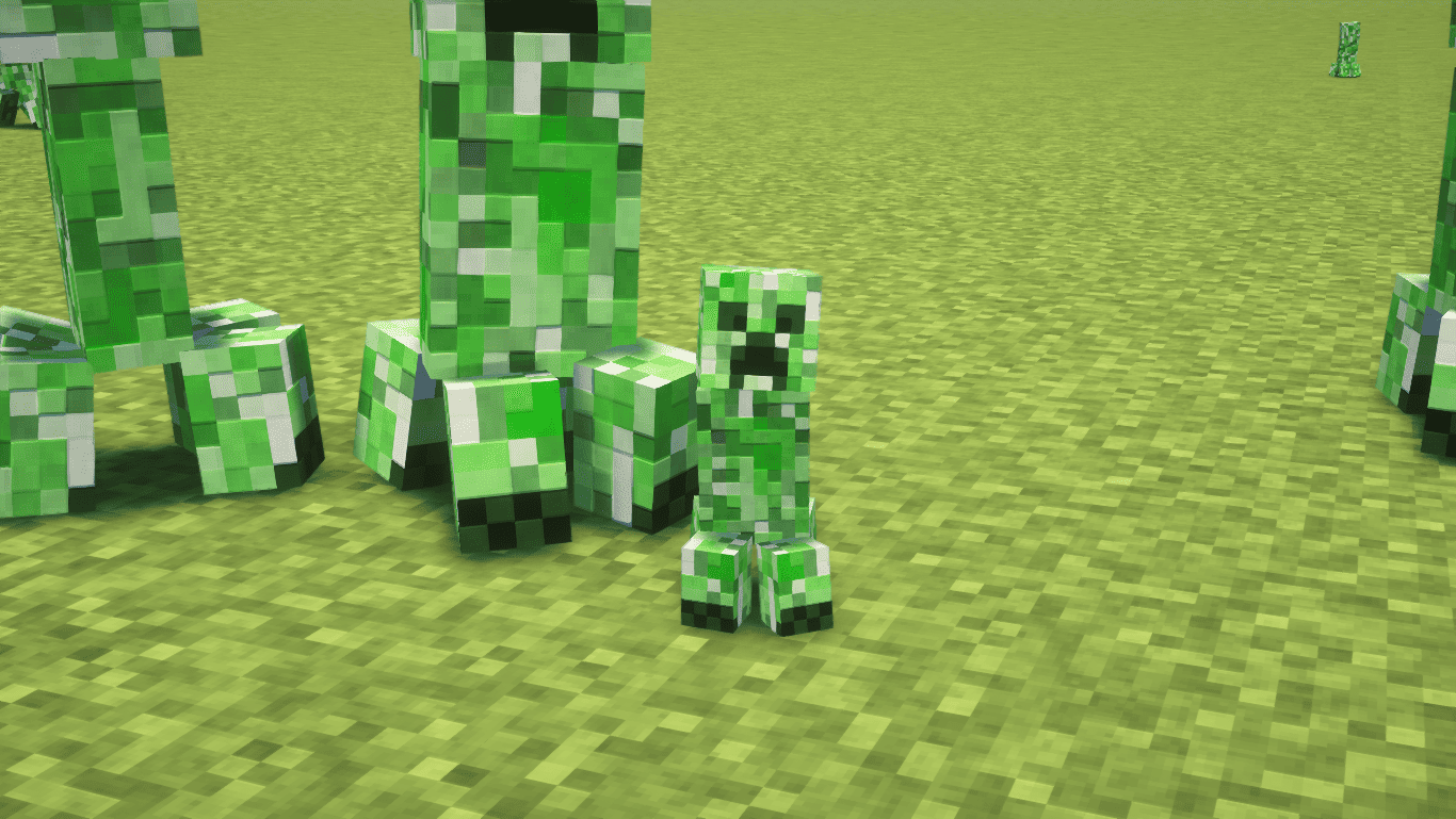 Baby creeper