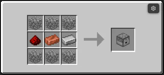 RECIPE