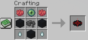 They Stare Back Disc Craft